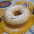 El cooksnap de Jesica Soledad cuando hizo Bizcochuelo de Naranja.