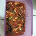 Cooksnap dari Tuti Risyanti untuk resep Tempe Kacang Panjang Masak Sarden