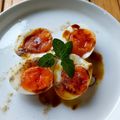Cooksnap dari Ria Mamanya Tata untuk resep Telur Ayam Kampung Setengah Matang ala Yue's Kitchen