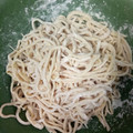 Cooksnap dari MaInka untuk resep Mi homemade simple