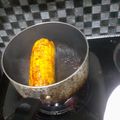 Cooksnap dari Sitii untuk resep Jagung Bakar Teflon