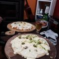 El cooksnap de Gladys cuando hizo Masa Casera Para Pizza.
