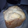 El cooksnap de Luz Fsj cuando hizo Pan sin gluten con panificadora.