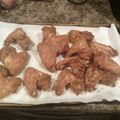 theresasajna's cooksnap of when they made Spicy Fried Chicken.