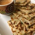 صورة من ♣️nsaym، شاركها بعد تجربة وصفة خبز التميس🍞🍞