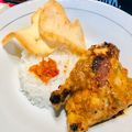Cooksnap dari AuliHafiz untuk resep 88. Ayam bakar bumbu rujak