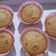 El cooksnap de Sofii Ramirez cuando hizo Muffins de vainilla rellenos con dulce de leche.