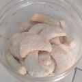 Cooksnap dari Aam Mugiartati untuk resep Putri Salju Premium Lumer di Mulut