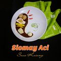 Cooksnap dari Dapur Ibuk Kayana untuk resep Siomay Aci