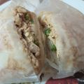 Hina Gul's cooksnap of when they made Chicken shawarma.
