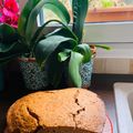 Cooksnap από Vagia στη συνταγή Κέικ καρότο με αλεύρι ολικής