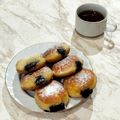 Cooksnap dari Glian Tika untuk resep Bomboloni Coklat