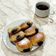 Cooksnap dari Glian Tika untuk resep Bomboloni Coklat
