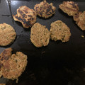 El cooksnap de Mariela Mareilla cuando hizo Medallones de atún y garbanzos 🐟.