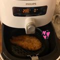 Maya Lee 的 【氣炸鍋料理】鮭魚片 cooksnap