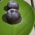 Cooksnap dari Rara Fajrina untuk resep Lava Cake Cokelat Kukus (Steam Choco Lava Cake)