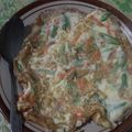 Cooksnap dari Meggy Nagul untuk resep Omlet sayur "Menu Diet"