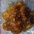 Cooksnap dari Mbu Na Fachrie untuk resep Hot Spicy Chicken Wings ala Zhep
