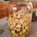 Cooksnap από tasa.dimi στη συνταγή Λικέρ κυδώνι τέλειο