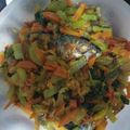 Cooksnap dari Ida Tri Andarini untuk resep Pesmol Ikan Kembung