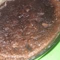 El cooksnap de snbaknzz cuando hizo Brownie con cacao amargo 😍🍫.