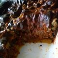 Cooksnap de Bernie sur la recette Moussaka 🍆🍅🥔