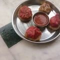 Shah Prity Shah Prity's cooksnap of when they made વેજ મોમોસ (Veg Momos recipe in gujarati).