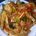 Cooksnap dari Mettie Priyadi untuk resep Ceker balado
