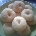 Cooksnap dari Ibu Sayank Abidzar untuk resep Donat lembut metode water roux