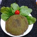 Sneha Ghoshmajumder's cooksnap of when they made পালং প্যানকেক (palak pancake receipe in bengali).