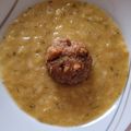Anta Cooksnap-ja, amikor elkészítette a(z) Tökfőzelék receptet.