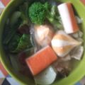 Cooksnap dari Umiyati78 untuk resep Sukiyaki sederhana ala shabu