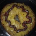 El cooksnap de laura sanchez cuando hizo Rosca de Pascua sin manteca y súper húmeda.