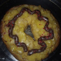 El cooksnap de laura sanchez cuando hizo Rosca de Pascua sin manteca y súper húmeda.