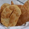 El cooksnap de Mayra Aquistapace cuando hizo Tortas fritas ideal para días de lluvia🌧️.
