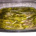 El cooksnap de Ramón Esteban López cuando hizo Boquerones en vinagre.
