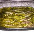 El cooksnap de Ramón Esteban López cuando hizo Boquerones en vinagre.