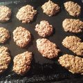 El cooksnap de Carolina Cabrera cuando hizo Fáciles galletas de avena con polvo de 5 especias chinas.