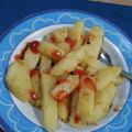 Cooksnap dari Recky Quartz L. Tobing untuk resep Potato