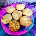 Areeba Muhammed's cooksnap of when they made Qeemy ki kachori.