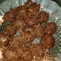 Cooksnap dari Ndari untuk resep Bola Coklat Nissin Crispy
