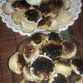 El cooksnap de Mica vegan y recetas para todos cuando hizo Tortitas negras.