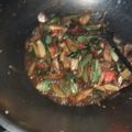 Cooksnap dari Dede s untuk resep Oseng Terong bulet ikan asin klotok (#pr_adakecapmanisnya)