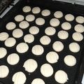 El cooksnap de Florencia Lousau cuando hizo Galletitas de Maicena y Leche Condensada.