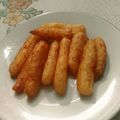 Cooksnap dari Lourensia Pulpy untuk resep Stik kentang wortel mpasi 10+ bulan