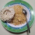 Cooksnap dari Mama RizQi untuk resep Nasi goreng telor#siap ramadhan
