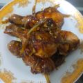 Cooksnap dari Yuliana Sumakul untuk resep Ayam Goreng Mentega Ala Solaria