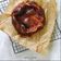 Cooksnap dari Mawaddah Tarjib untuk resep Basque Cheesecake | Burn Cheesecake