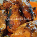 Cooksnap dari ratri qweeneyra untuk resep Ayam Bakar/Panggang Bumbu Kecap (Pedas Manis) Teflon