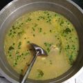 Cooksnap dari yusi untari untuk resep Soto Ayam Lamongan